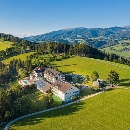 Hotel Moselebauer Bad Sankt Leonhard im Lavanttal Eksteriør billede