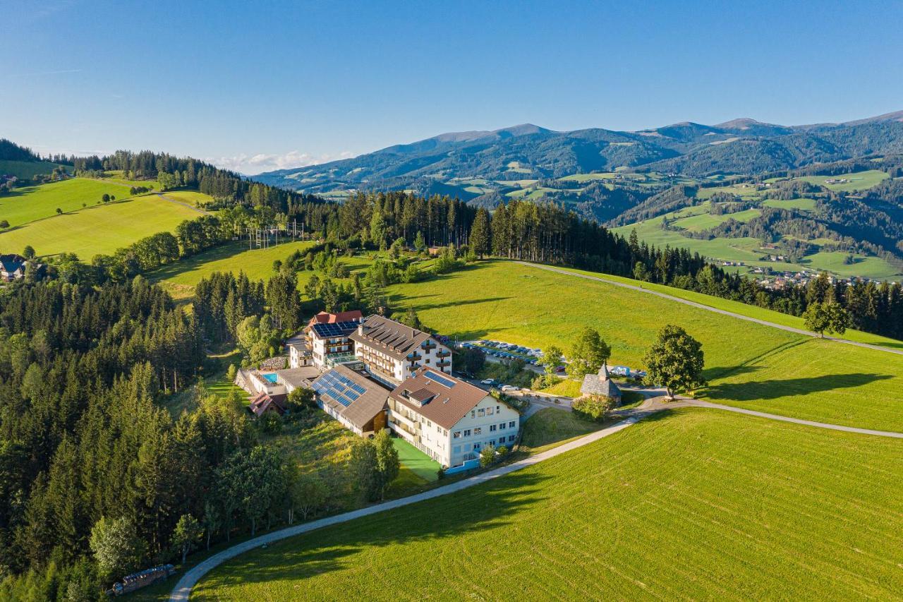 Hotel Moselebauer Bad Sankt Leonhard im Lavanttal Eksteriør billede