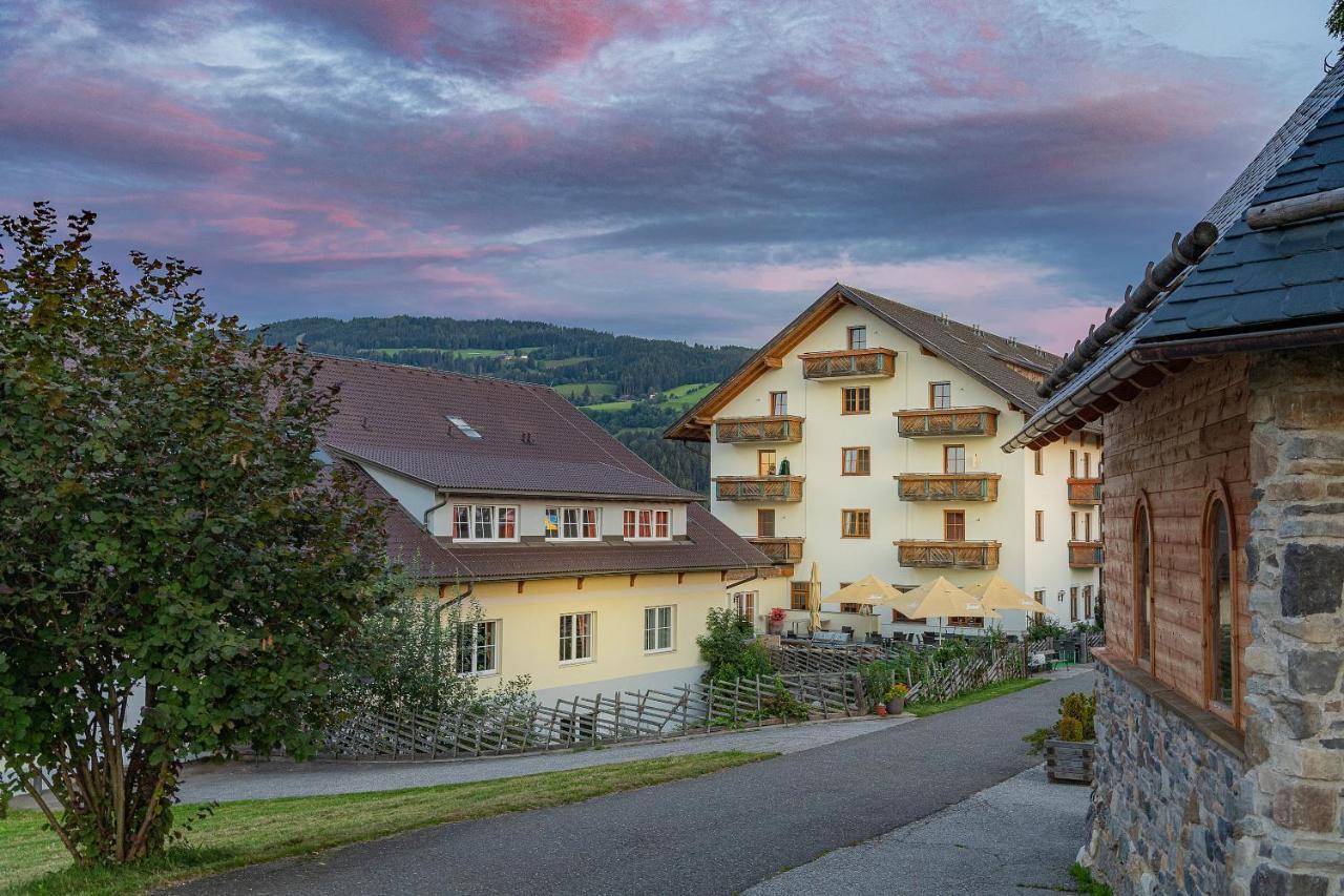 Hotel Moselebauer Bad Sankt Leonhard im Lavanttal Eksteriør billede