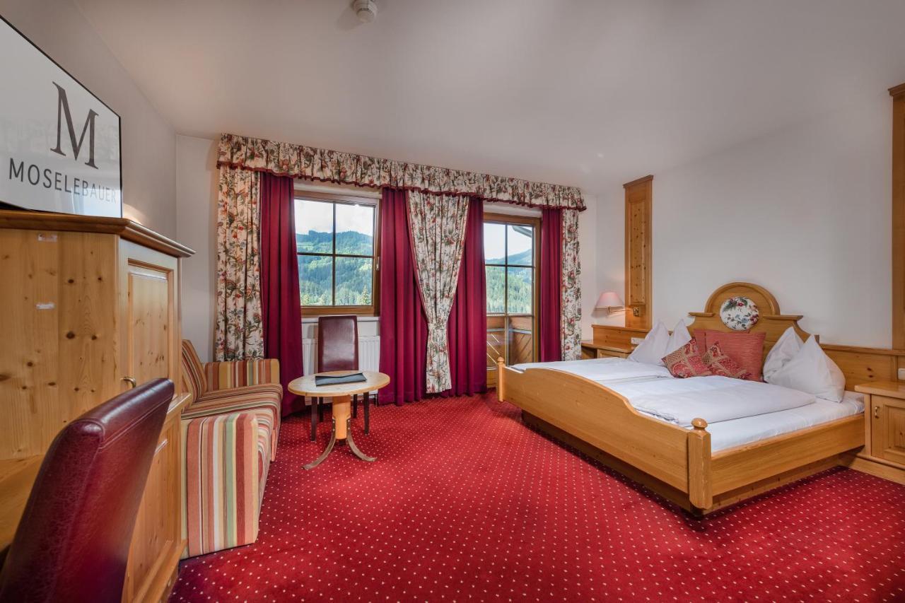 Hotel Moselebauer Bad Sankt Leonhard im Lavanttal Eksteriør billede