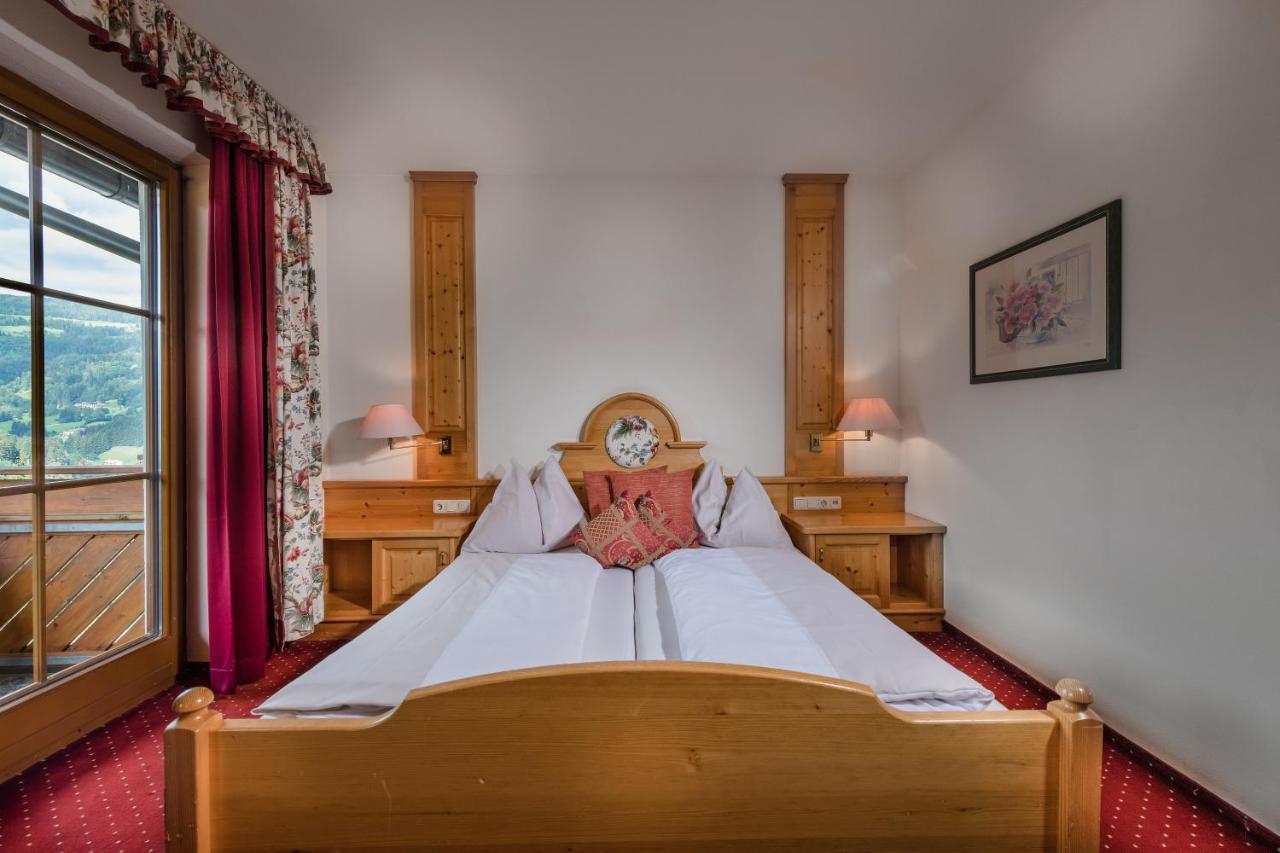 Hotel Moselebauer Bad Sankt Leonhard im Lavanttal Eksteriør billede