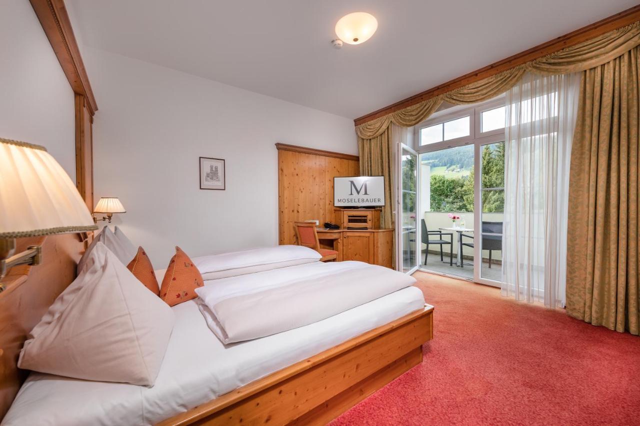 Hotel Moselebauer Bad Sankt Leonhard im Lavanttal Eksteriør billede