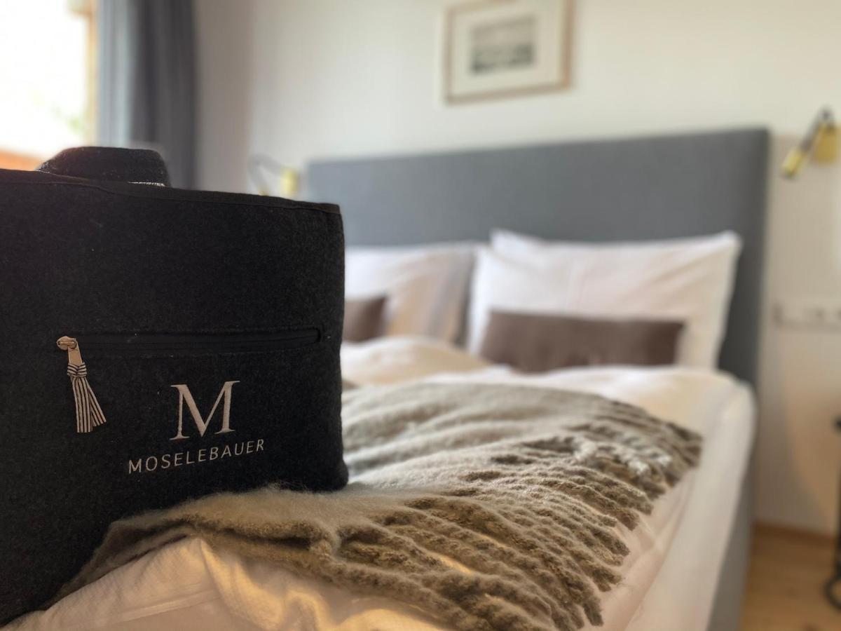 Hotel Moselebauer Bad Sankt Leonhard im Lavanttal Eksteriør billede