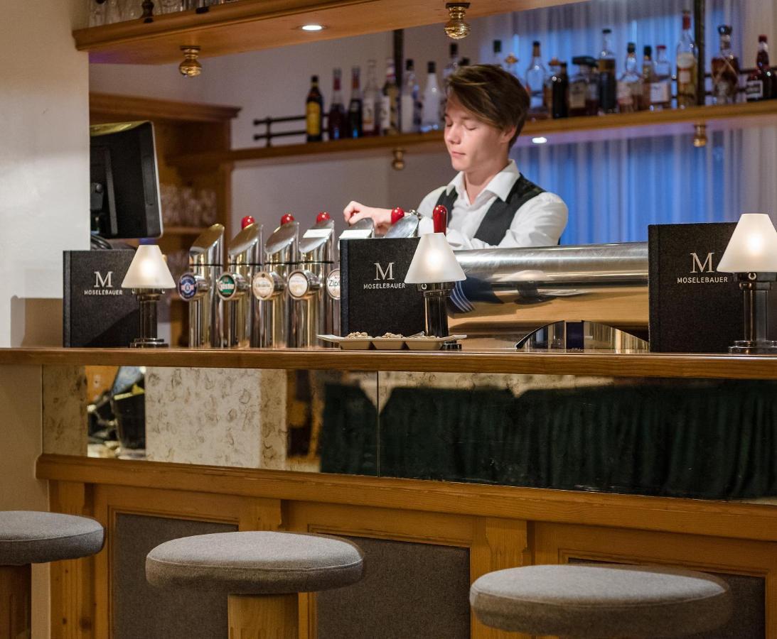 Hotel Moselebauer Bad Sankt Leonhard im Lavanttal Eksteriør billede