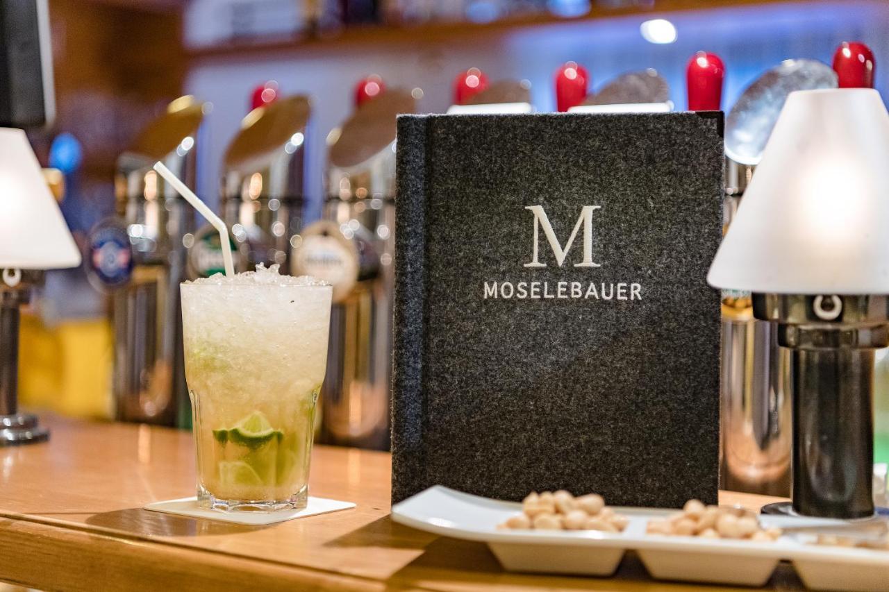 Hotel Moselebauer Bad Sankt Leonhard im Lavanttal Eksteriør billede