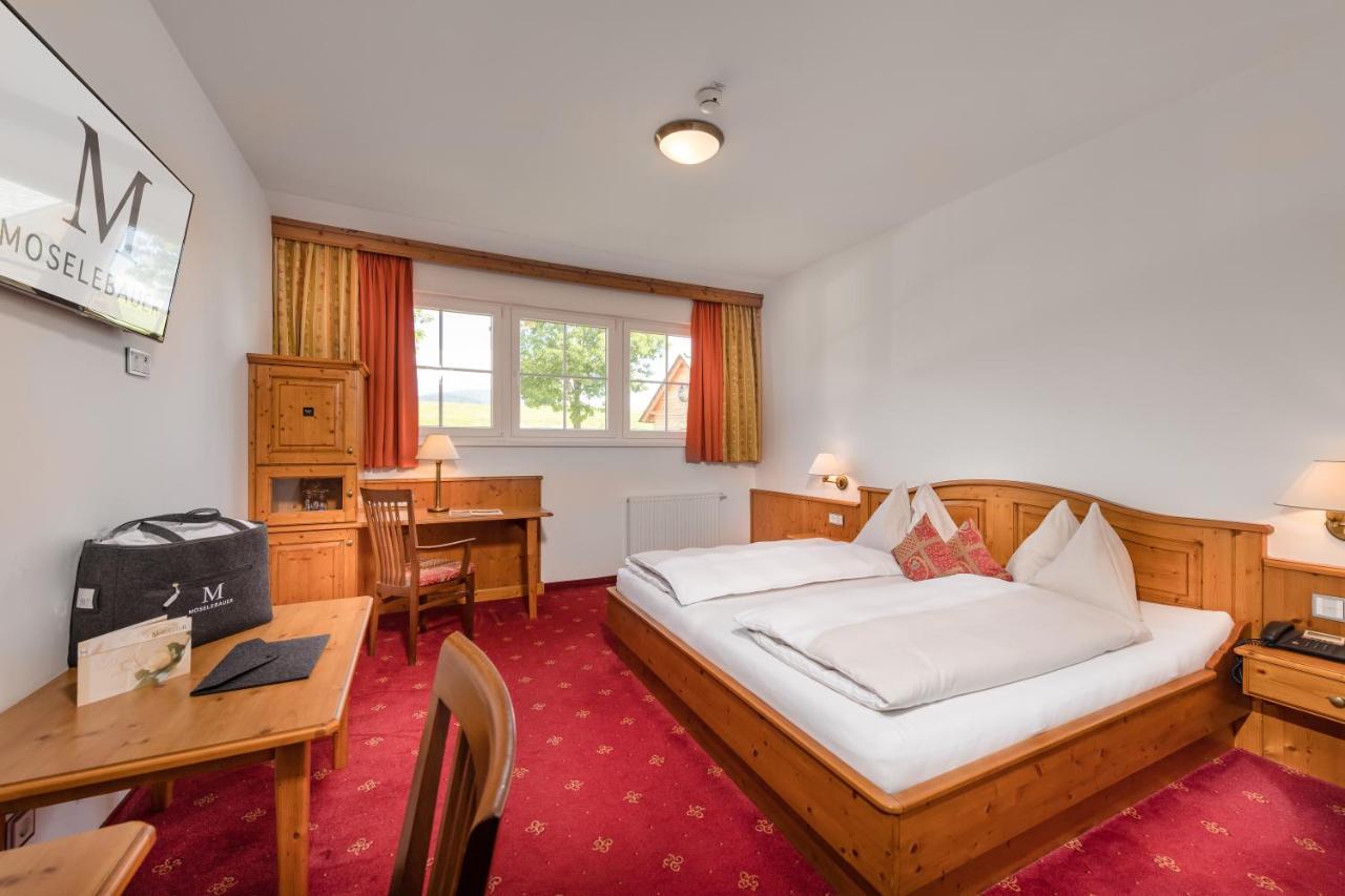 Hotel Moselebauer Bad Sankt Leonhard im Lavanttal Eksteriør billede