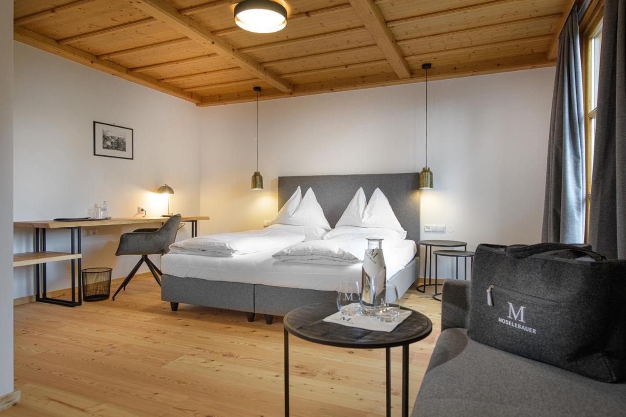 Hotel Moselebauer Bad Sankt Leonhard im Lavanttal Eksteriør billede