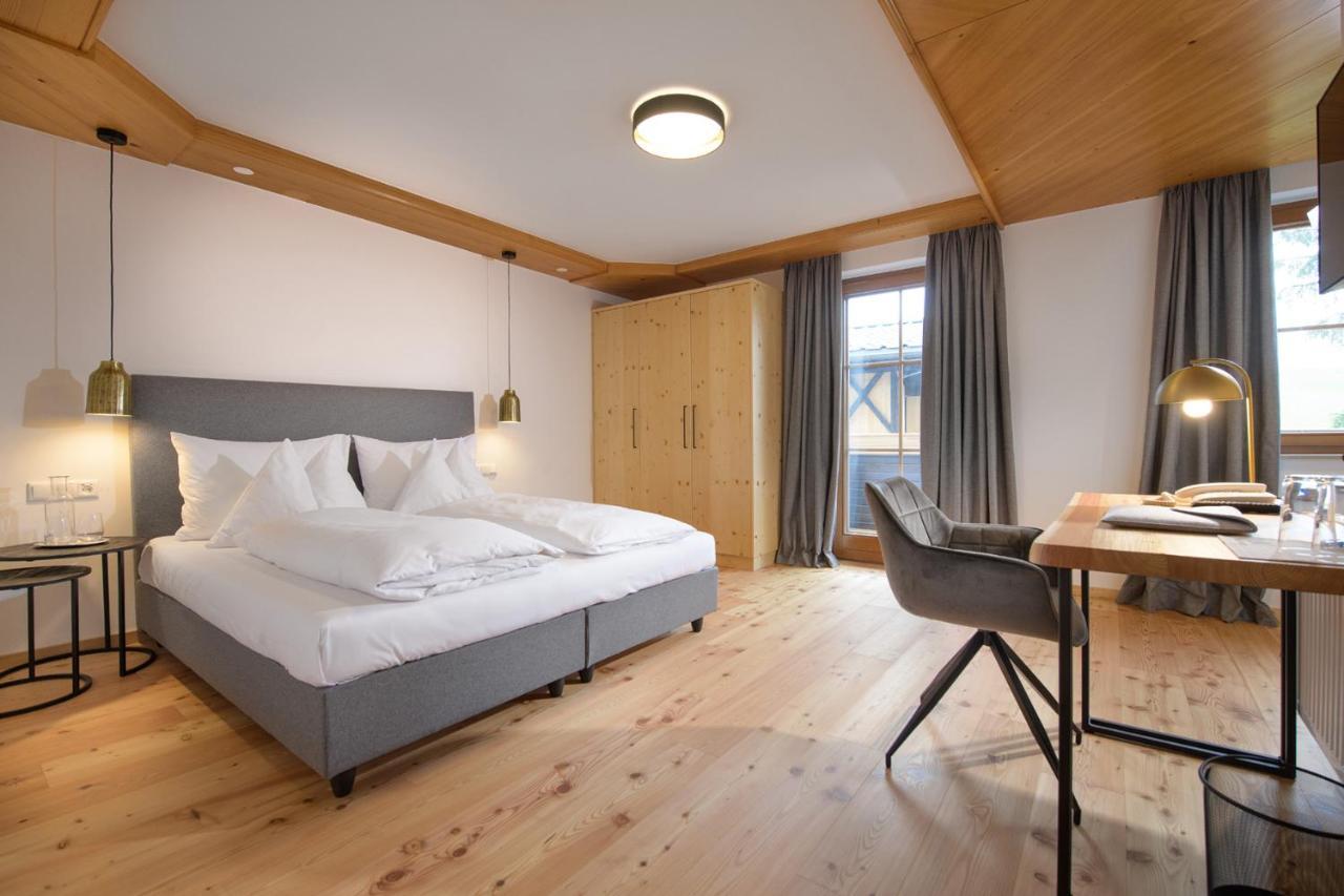 Hotel Moselebauer Bad Sankt Leonhard im Lavanttal Eksteriør billede