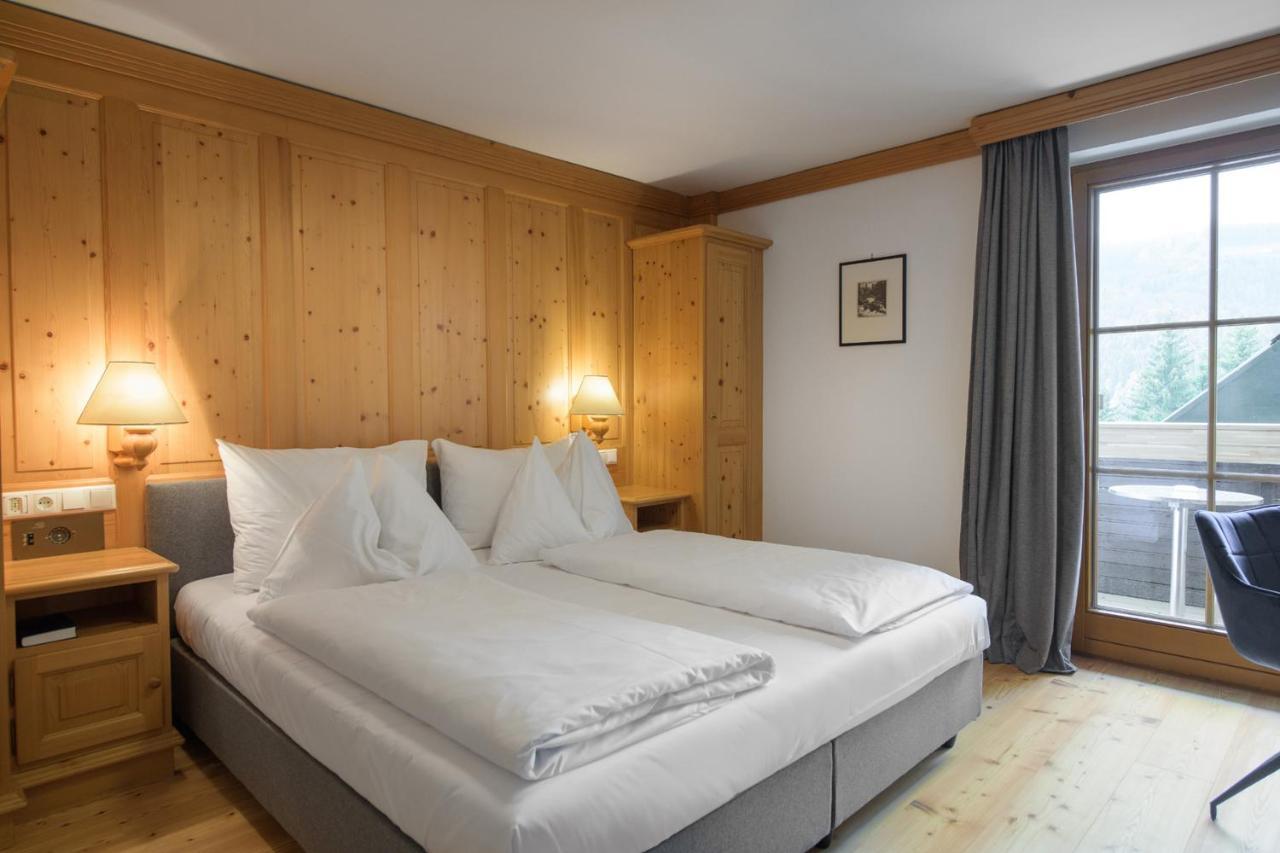 Hotel Moselebauer Bad Sankt Leonhard im Lavanttal Eksteriør billede