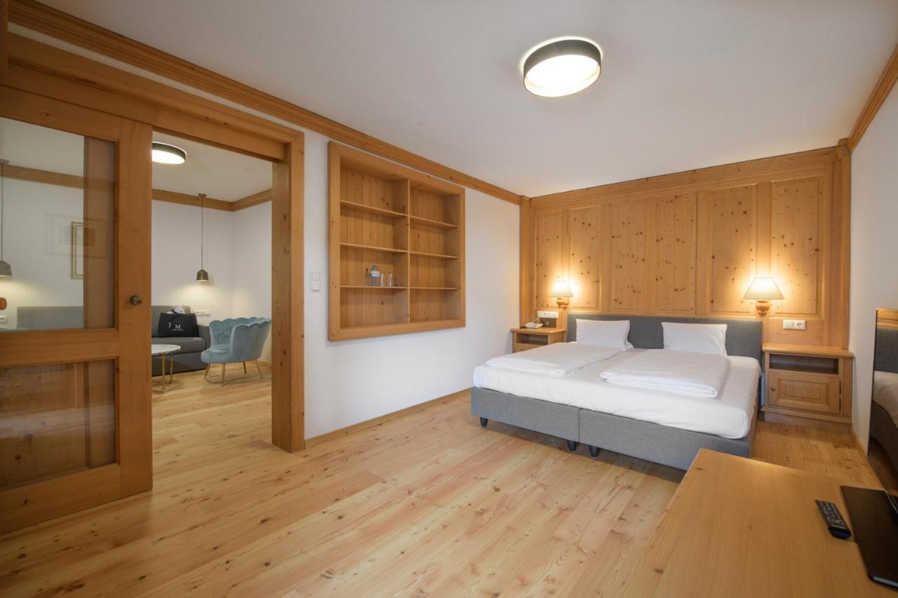 Hotel Moselebauer Bad Sankt Leonhard im Lavanttal Eksteriør billede