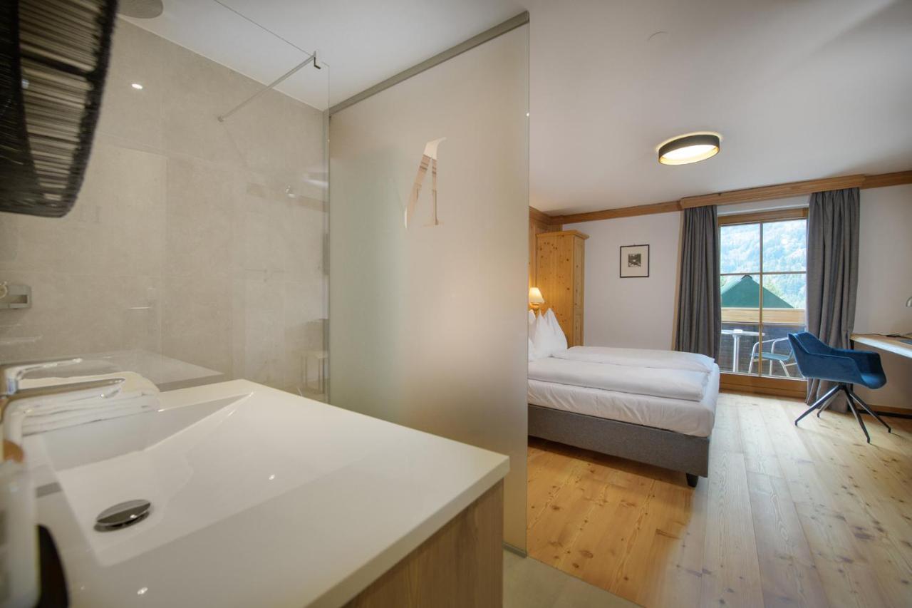 Hotel Moselebauer Bad Sankt Leonhard im Lavanttal Eksteriør billede