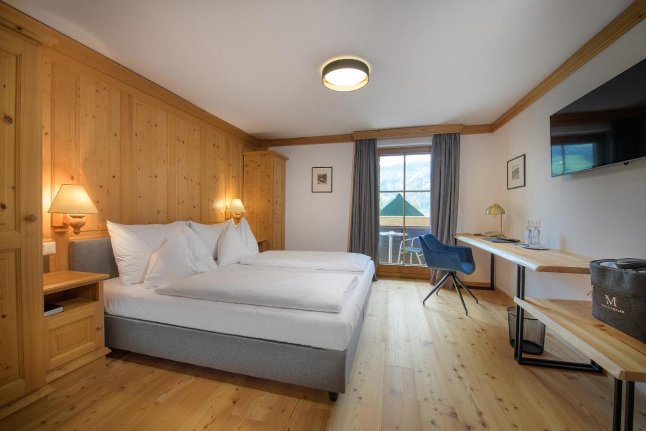 Hotel Moselebauer Bad Sankt Leonhard im Lavanttal Eksteriør billede