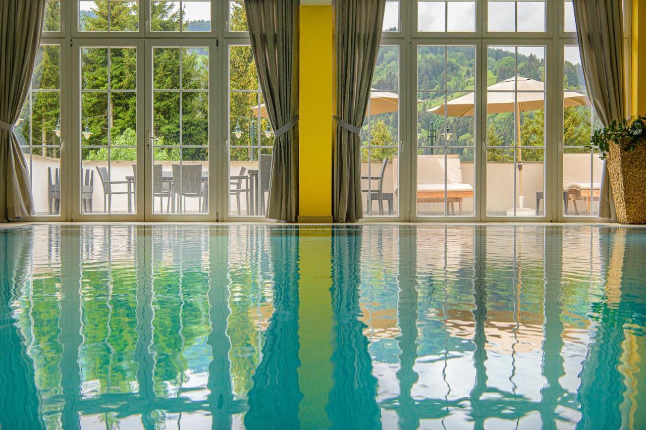 Hotel Moselebauer Bad Sankt Leonhard im Lavanttal Eksteriør billede